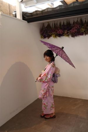 子供用浴衣