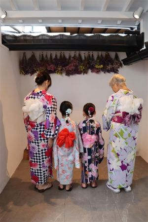 子供用浴衣