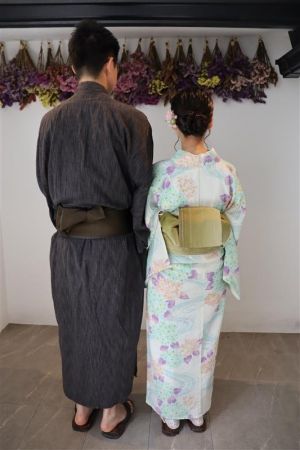 浴衣