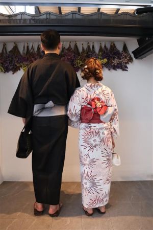 浴衣