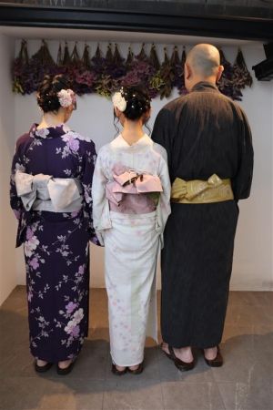 浴衣