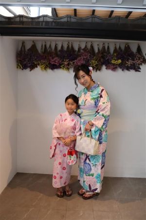 子供用浴衣