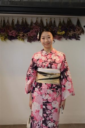 浴衣