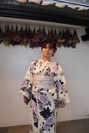 浴衣