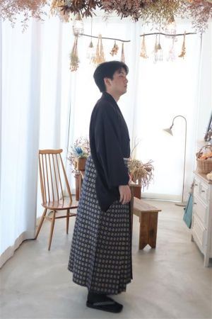 男性袴
