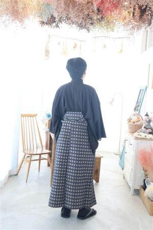 男性袴
