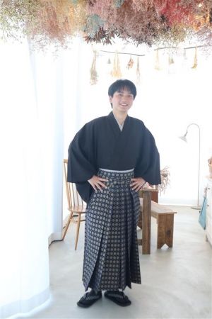 男性袴