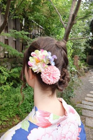 8チョイスヘアーセット