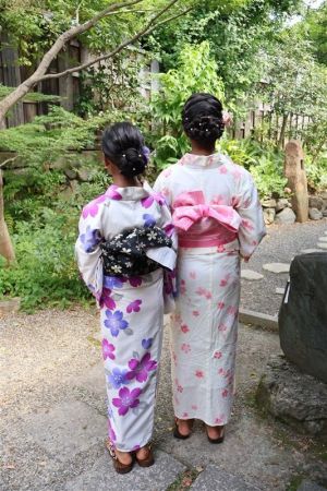浴衣