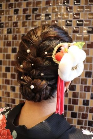 8チョイスヘアーセット