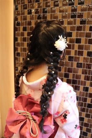 オリジナル8チョイスヘアーセット