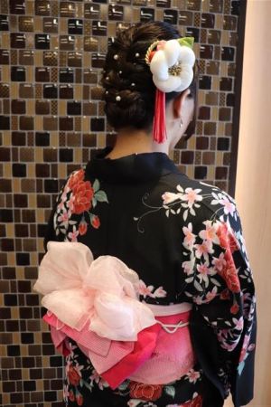 浴衣
