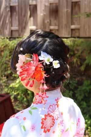 8チョイスヘアーセット