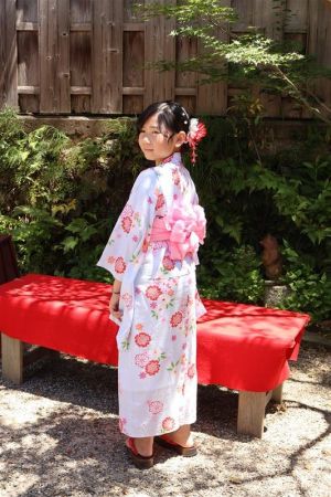 子供用浴衣