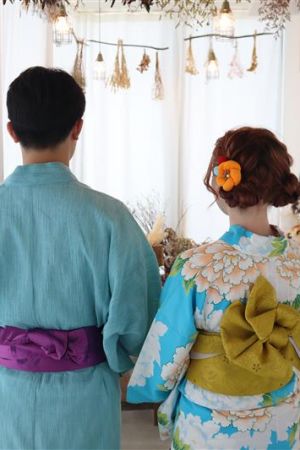 浴衣