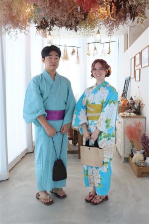 浴衣