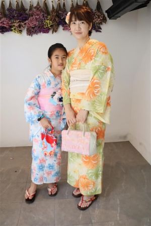 浴衣
