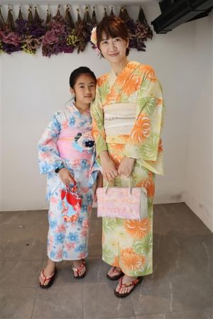 浴衣