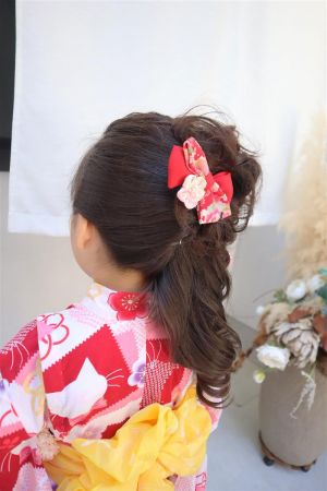 8チョイスヘアーセット