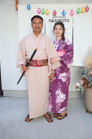 浴衣