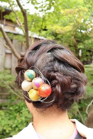 8チョイスヘアーセット