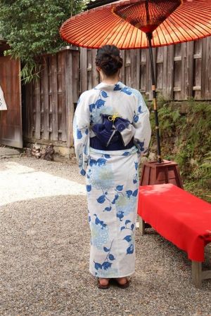 浴衣