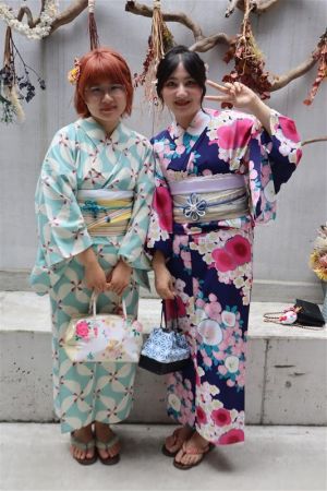 浴衣