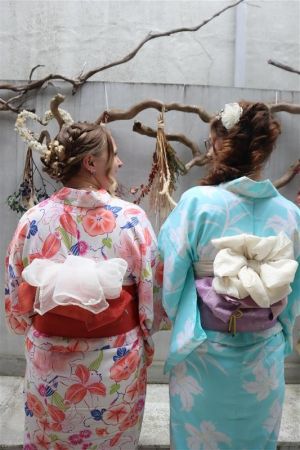 浴衣
