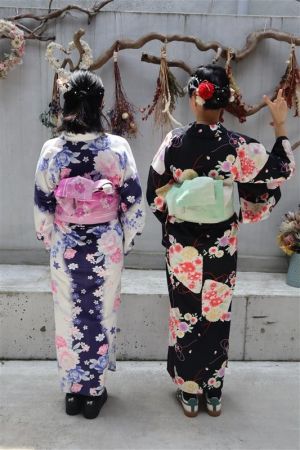 浴衣
