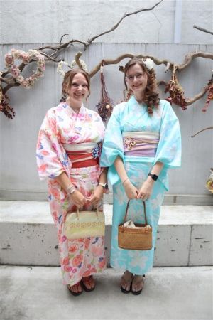 浴衣