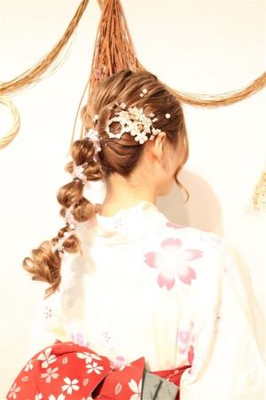 オリジナル8チョイスヘアーセット