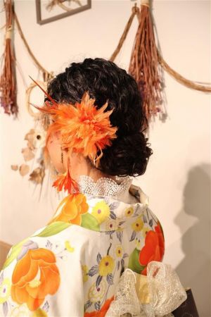 オリジナル8チョイスヘアーセット