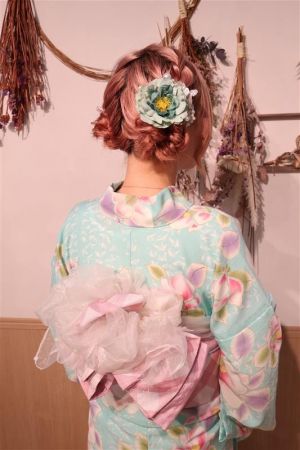 オリジナル8チョイスヘアーセット