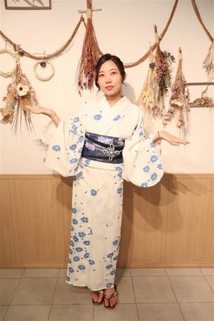 浴衣
