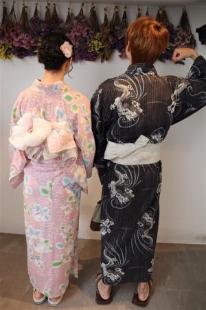 浴衣