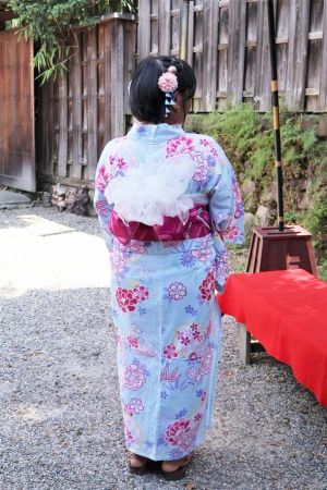浴衣
