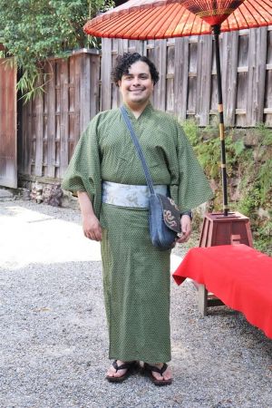 浴衣