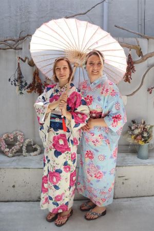 浴衣