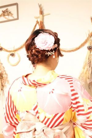8チョイスヘアーセット