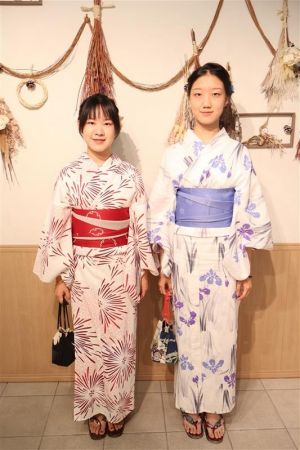 浴衣