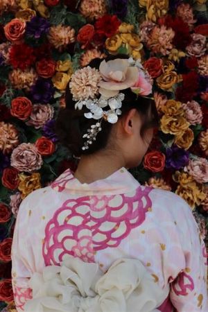 フリーチョイスヘアセット