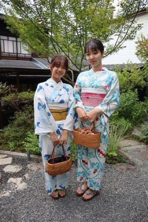 浴衣
