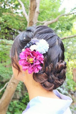 8チョイスヘアーセット