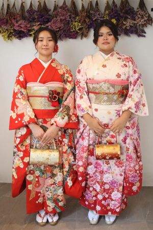 振袖
