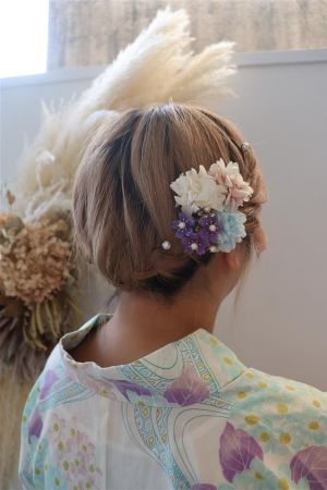8チョイスヘアーセット