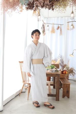 男性浴衣