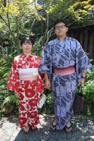 浴衣