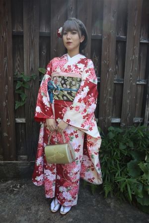 振袖