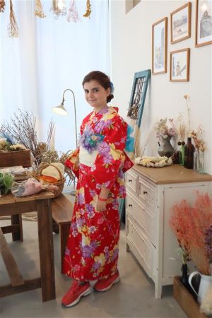 子供用浴衣