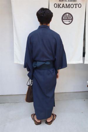 男性浴衣